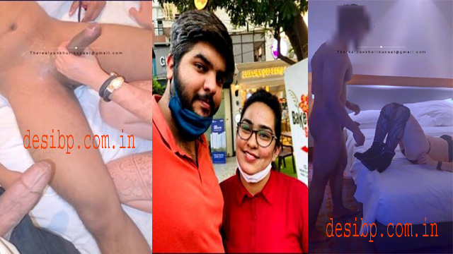 Young Wife Compared – Hubby Kunal Dick & Giving Blowjob Getting Fucked – Out Condom