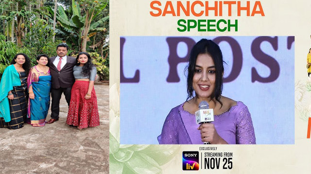 Latest Model Sanchitha Poonacha Hottest Porn Video Watch