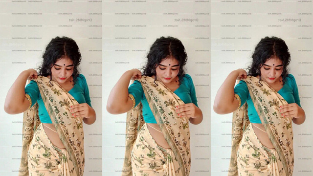 Mallu Curly Teen Girl Nude Showing Viral Video