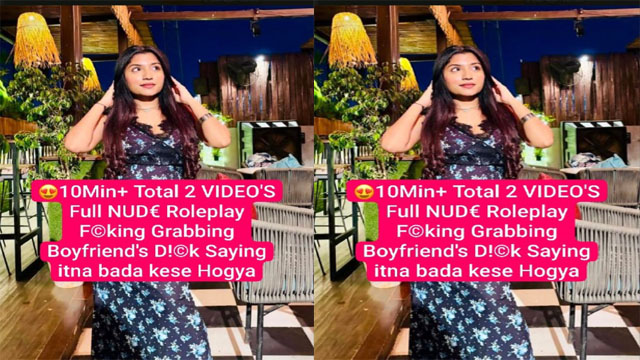 Model Latest Trending Viral Boyfriend – Dick Itna Bada kese hogya – Full Nude Free Watch