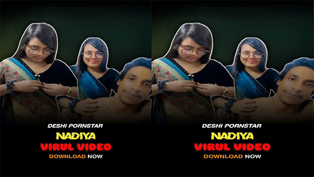 Nadiya Azim Viral Porn Video – Bangla Mms Video