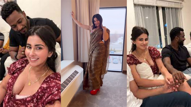 Meetii Kalher New OnlyFans – Threesome Blowjob – Full Face Hot Expressions