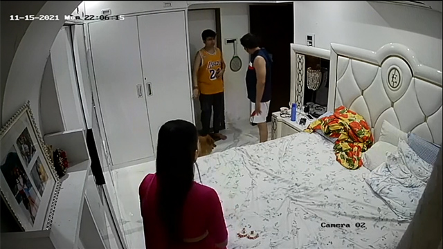 Hot Couple Strip Trail Dresses Hidden Cam Part 2 New Watch
