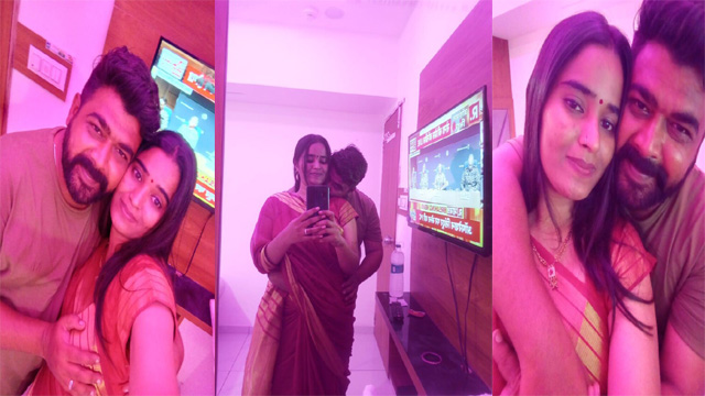 Famous Indian Tv Reporter Mollika Affair Mms