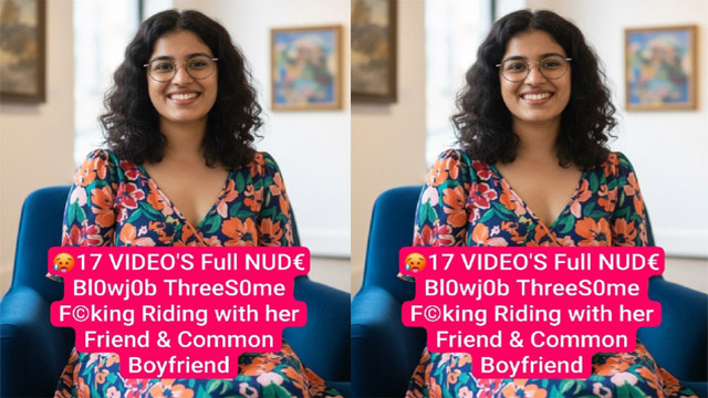 Horny Indian NRI Girl Blowjob Threesome – Fucking Riding with her Friend & Common Boyfriend Free Mms Video