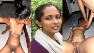 Tamil Hot Bhabhi – DoggyStyle Fucking Leaked Free Mms