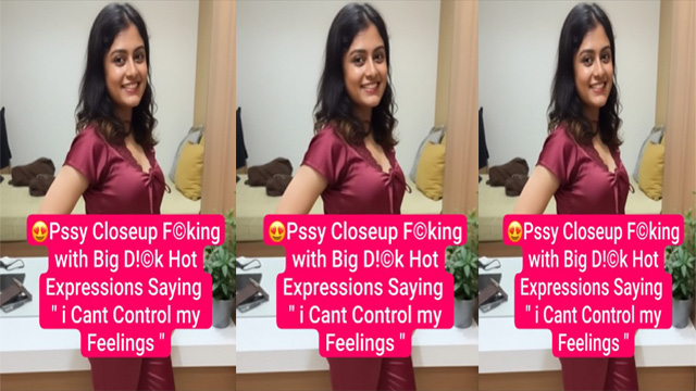 Sexy Shy Desi Girl Fucking With – Big Dick Full Face Sex Viral