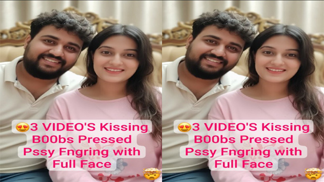 Paki Wife Affair with Husband’s Friend –  Fngring MMS