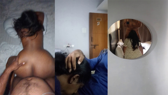 Bangalore Brahmin Manager Telugu junior  Porn