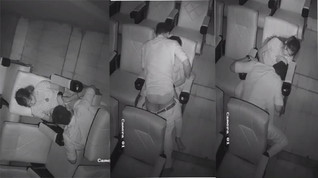 Frist on Net Cinema Hall – Suking Leaked Viral Mms