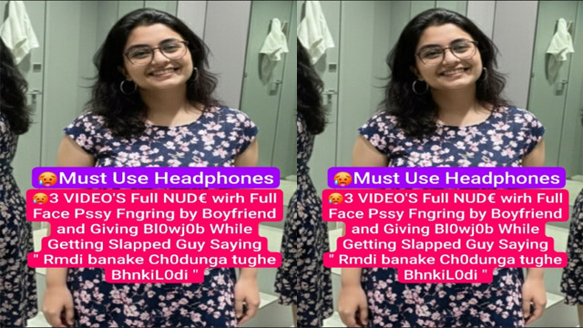 Rmdi Banake Chodunga Tughe BhnkiLodi – Chashmish GF Boyfriend Blowjob Viral Mms Watch