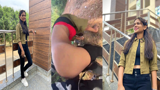 Punjabi Girl Fucked Outdoor In – Doggy Leaked Viral Free Watching