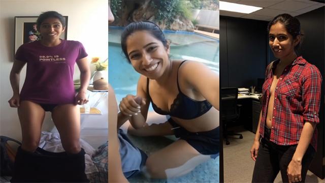 Desi Babe Nudes And – Passionate Interaction Viral Free Mms