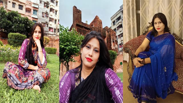 Cheating Bhabhi Mature – Chubby Lover Strip Exposed