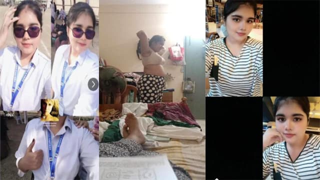Desi College GF – Boobs Pussy Short Creampie Exposed