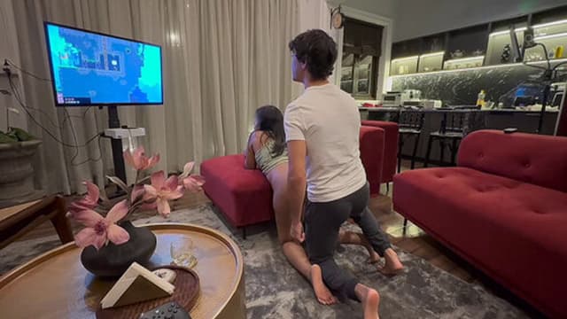 Cuckold Couple Fucked by Broskithe Bull Update Viral Mms Video