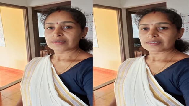 Thick Figure Mom – Tamil Son Spy Changing Viral