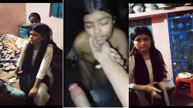 Young Girl Sucking Dick And Fucking Her Friend Porn Video