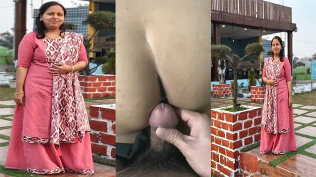 Big Ass Bhabhi Cuck – Tiny Dick Loser Cums MMS