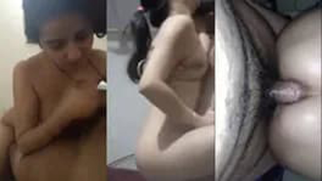 Curvy Bhabhi Pron – Hard Boobs Suck MMS