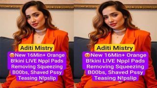 Hot Aditi Mistry Bikini Pussy Nudes Leaked Fuck