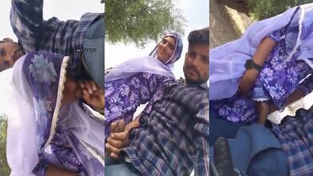 Rajasthani Bhabhi Outdoor – Blowjob Hard