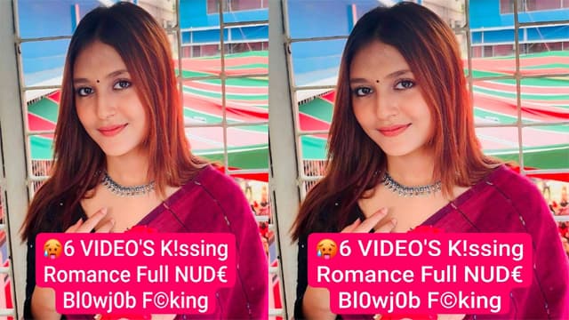 Desi Cute Wife – Full Face Kissing BJ Exposed