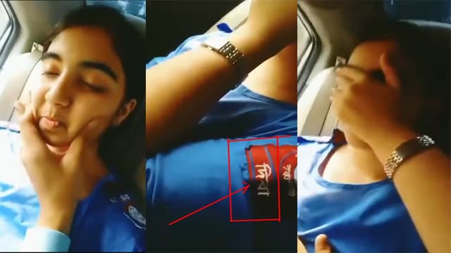 Desi Bengali Hot – GF Nude Car Leak