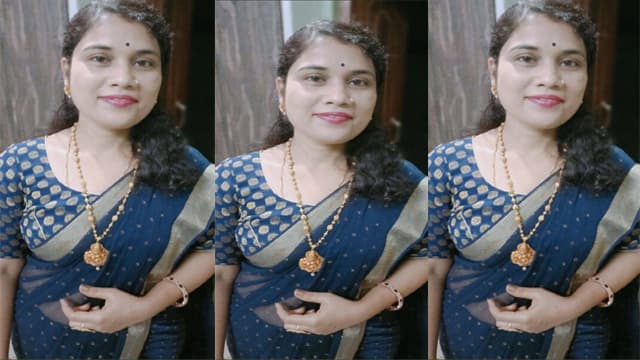 Indian Bhabhi Bathroom – Cute Blue Film Hard Viral