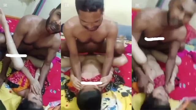 Horny Desi Raandi – Kaamwali Investor Hard Exposed