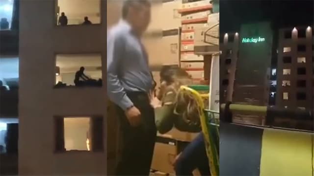 Desi Cashier Hard – Manager Fucking Viral