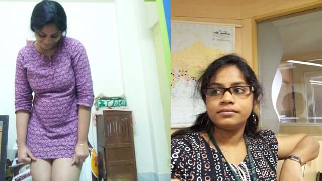 Backend IT Girl – Chennai Nude Show Viral