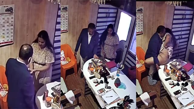 Tamil Astrologer Sex Scandal – Women In Office Viral More Videos Watch