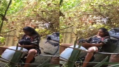 Village College Girl Enjoy Bf Pussy Licking Watch
