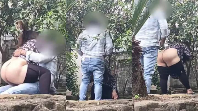 Mmsdose Nasty Girl – Dangerous Outdoor Lover Leak