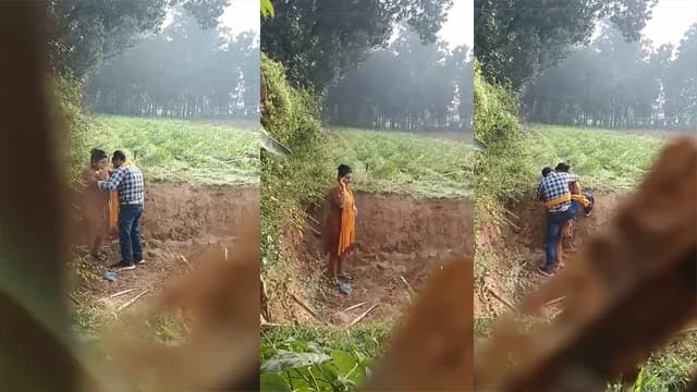 Desi Outdoor Babe – Secret BF Fucking Exposed