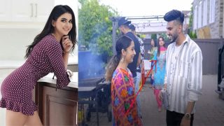 Hot Meeti Kalher Trending Big Cock Destroy MMS