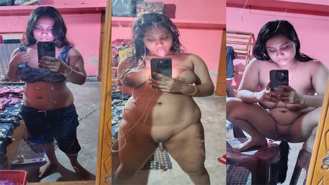 Desi Horny Wife Dildo Double Hole Play