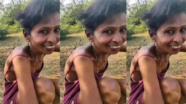 Tamil Girl Mental Problem Outdoor Full Frontal Nude