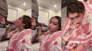 Ms Sethi New BG Blowjob Hard Doggy PPV