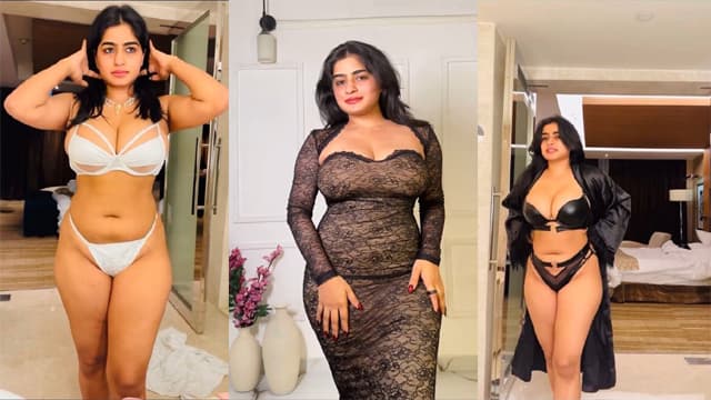 Shilpa Fit Premium Insta Nude Video
