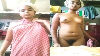 Young Mallu Village Girl Expose Boobs Mms Viral Online