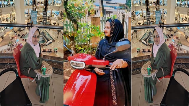 Muslim Wife Video Call Leaked Hard Sex Viral