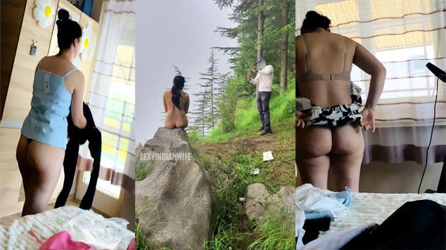 Young Hotwife Vovecouple Outdoor Dares Dare Fuck HD