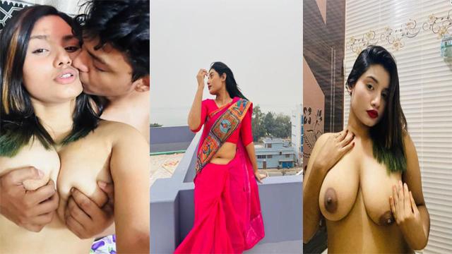 Bengali Sexy Babe Giving Blowjob