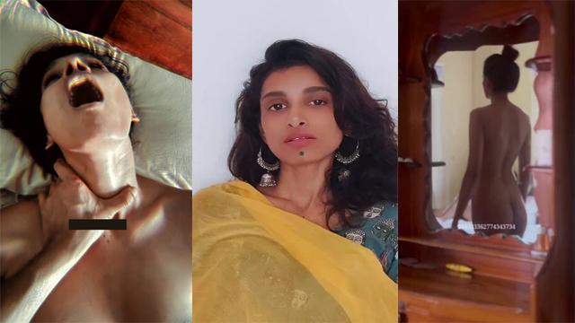 Young Tantrakalika JikkiNair Riding Fingered by BF Mms Viral HD