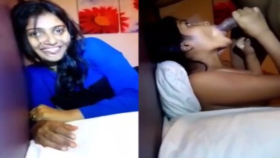 Young Beautiful Couple Blowjob Romance HD