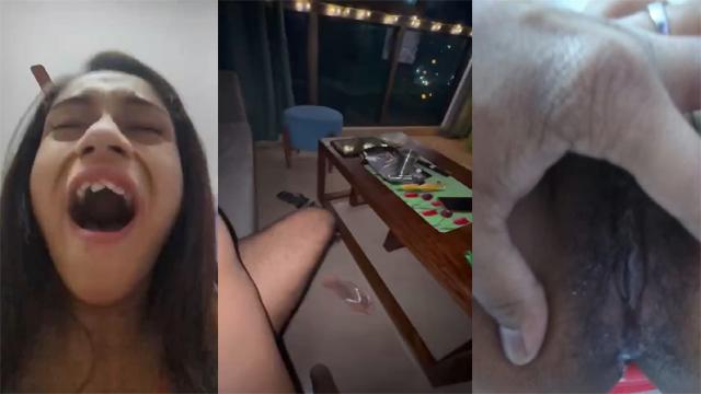 Indian Horny Gf Nude & Fucking Screaming Talk