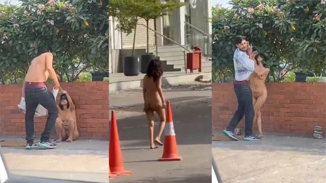 Indian Sexy Girl Outdoor Nude Porn Video Free