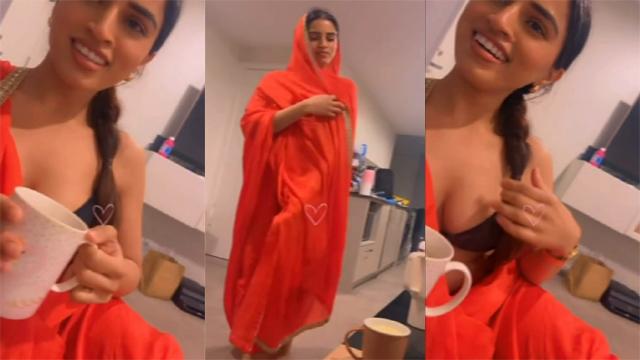 Punjabi Horny Girl Nude & Blowjob Hard Fucking